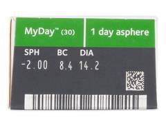 MyDay daily disposable (90 lenti)