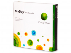 MyDay daily disposable (90 lenti)