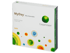 MyDay daily disposable (90 lenti)