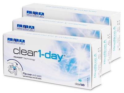 Clear 1-Day (90 lenti)