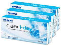 Clear 1-Day (90 lenti)