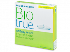 Biotrue ONEday for Presbyopia (90 lenti)