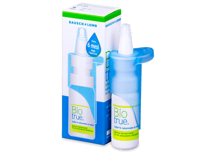 Gocce oculari Biotrue MDO 10 ml
