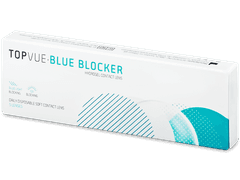 TopVue Blue Blocker (5 lenti)