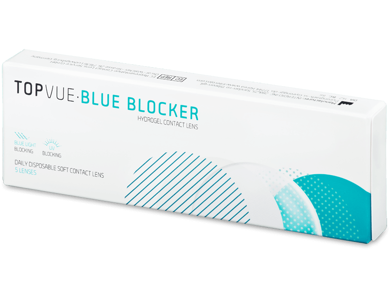 TopVue Blue Blocker (5 lenti)