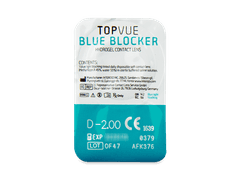 TopVue Blue Blocker (5 lenti)