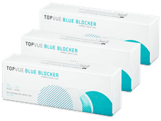 TopVue Blue Blocker (90 lenti)