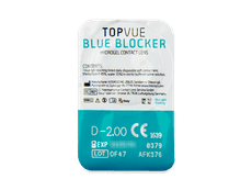 TopVue Blue Blocker (90 lenti)