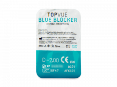 TopVue Blue Blocker (90 lenti)