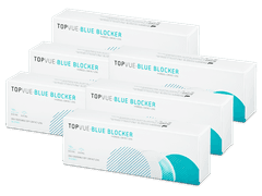 TopVue Blue Blocker (180 lenti)