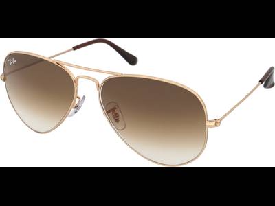 Occhiali da sole Ray-Ban Original Aviator RB3025 - 001/51 