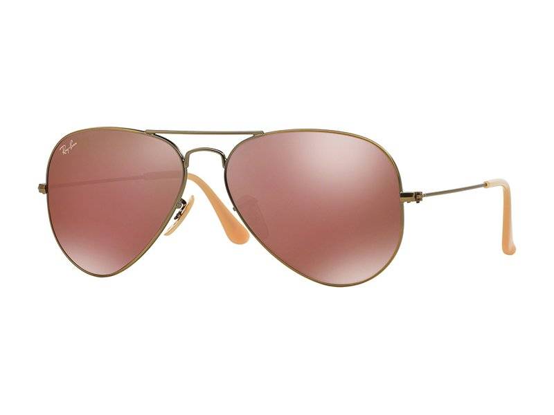 ray ban aviator originali