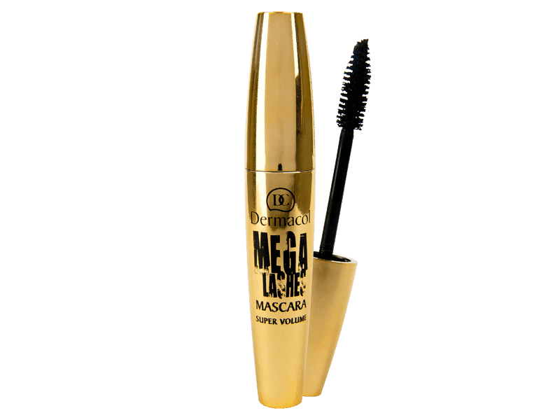 Dermacol mascara Mega Lasher Super Volume 13ml 