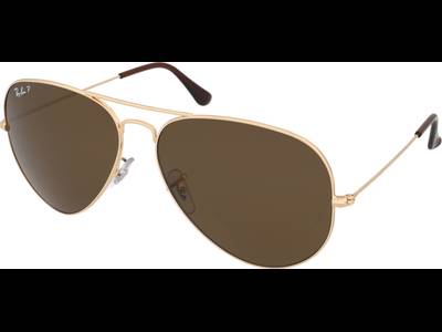 Occhiali da sole Ray-Ban Original Aviator RB3025 - 001/57 POL 