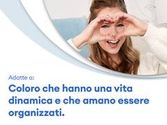 Air Optix plus HydraGlyde (3 lenti)