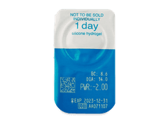 Live Daily Disposable (90 lenti)