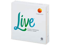 Live Daily Disposable (90 lenti)