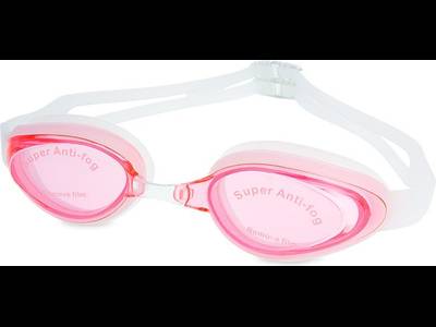 Occhialini da nuoto rosa