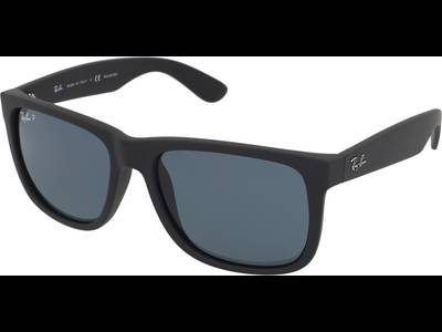 Occhiali da sole Ray-Ban Justin RB4165 - 622/2V POL 