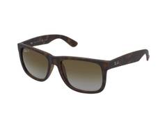 Occhiali da sole Ray-Ban Justin RB4165 - 865/T5 POL 