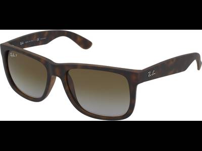 Occhiali da sole Ray-Ban Justin RB4165 - 865/T5 POL 