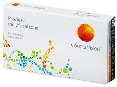 Proclear Multifocal Toric (3 lenti)