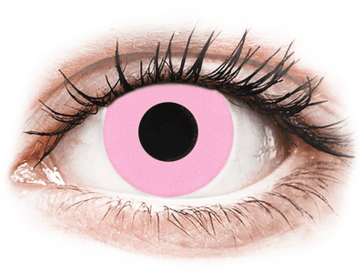 CRAZY LENS - Barbie Pink - giornaliere correttive