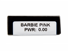 CRAZY LENS - Barbie Pink - giornaliere non correttive (2 lenti)