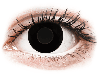 CRAZY LENS - Black Out - giornaliere correttive