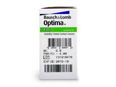 Optima FW trimestrale (4 lenti)