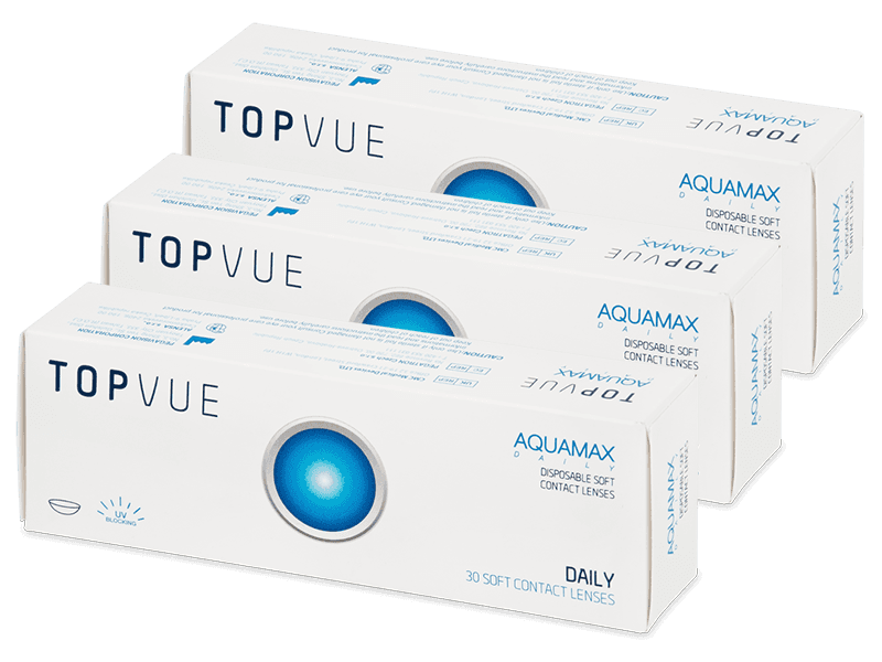 TopVue Daily (90 lenti)
