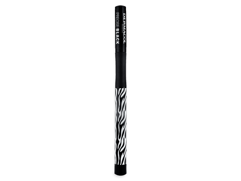 Dermacol Precise Black eyeliner 1 ml 