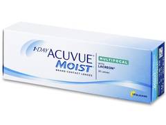 1 Day Acuvue Moist Multifocal (30 lenti)