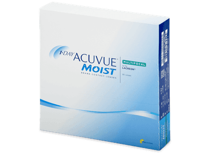 1 Day Acuvue Moist Multifocal (90 lenti)