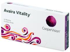 Avaira Vitality (6 lenti)