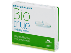 Biotrue ONEday (90 lenti)