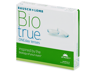 Biotrue ONEday (90 lenti)