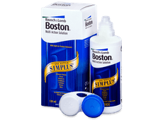 Soluzione Boston Simplus Multi Action 120 ml 