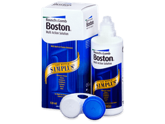 Soluzione Boston Simplus Multi Action 120 ml 