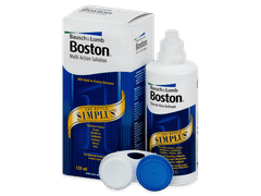 Soluzione Boston Simplus Multi Action 120 ml 