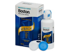 Soluzione Boston Simplus Multi Action 120 ml 