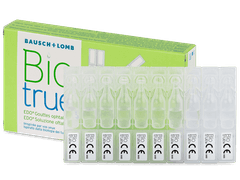 Gocce oculari Biotrue EDO 10x 0,5 ml 