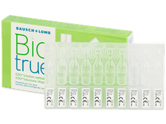 Gocce oculari Biotrue EDO 10x 0,5 ml 