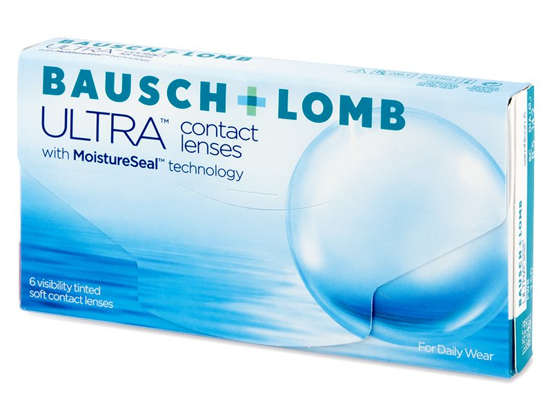 Bausch&Lomb ULTRA (6 lenti)
