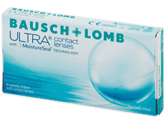 Bausch&Lomb ULTRA (6 lenti)