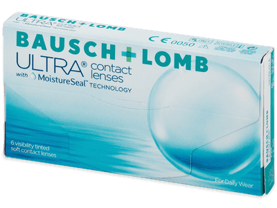 Bausch&Lomb ULTRA (6 lenti)