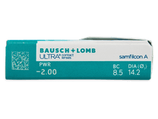 Bausch&Lomb ULTRA (6 lenti)