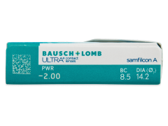 Bausch&Lomb ULTRA (6 lenti)