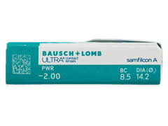 Bausch&Lomb ULTRA (6 lenti)