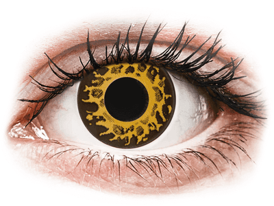 CRAZY LENS - Cheetah - giornaliere non correttive
